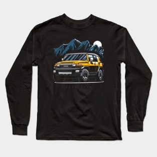 FJ Cruiser Long Sleeve T-Shirt